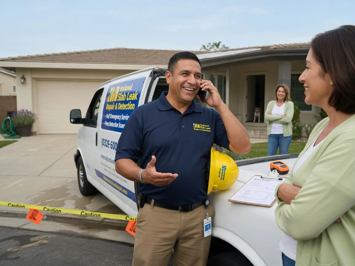 Slab Leak Detection Hazlet, NJ FAQs