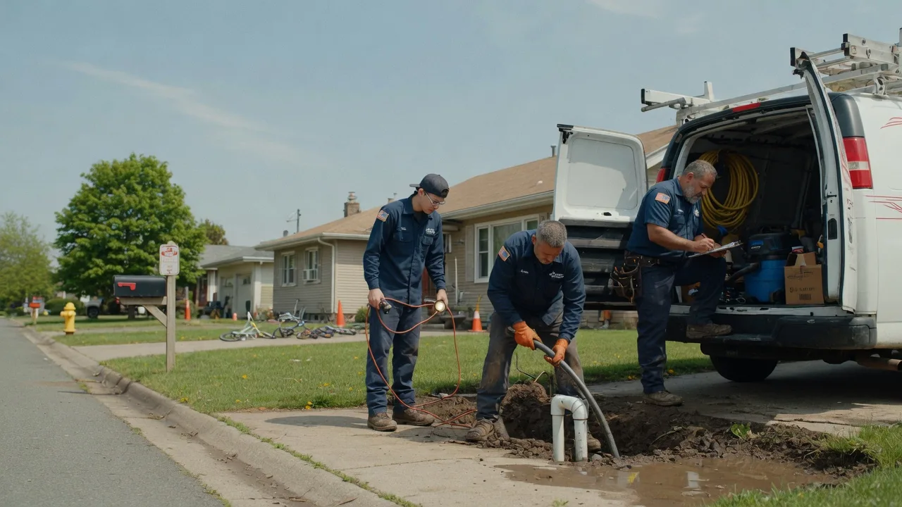 Slab Leak Detection in Hazlet, NJ near me
